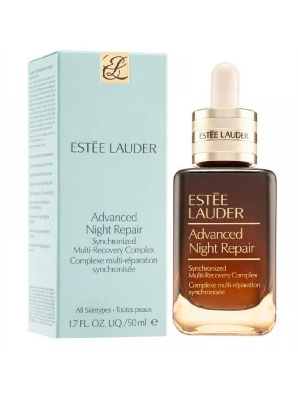 Estee Lauder Advanced Night Repair Serum 1.7 oz 50mL New